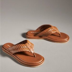 Kelsi Dagger Braided Sandals